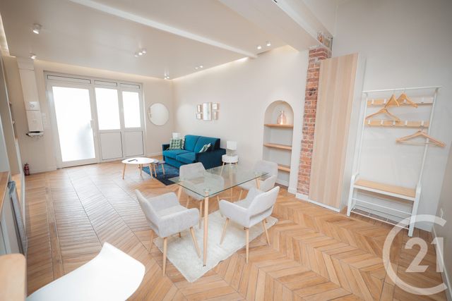 Appartement F1 à vendre - 1 pièce - 37.0 m2 - PARIS - 75012 - ILE-DE-FRANCE - Century 21 Nation