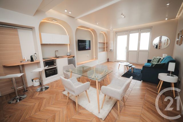 Appartement F1 à vendre - 1 pièce - 37.0 m2 - PARIS - 75012 - ILE-DE-FRANCE - Century 21 Nation