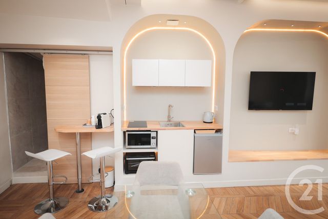 Appartement F1 à vendre - 1 pièce - 37.0 m2 - PARIS - 75012 - ILE-DE-FRANCE - Century 21 Nation