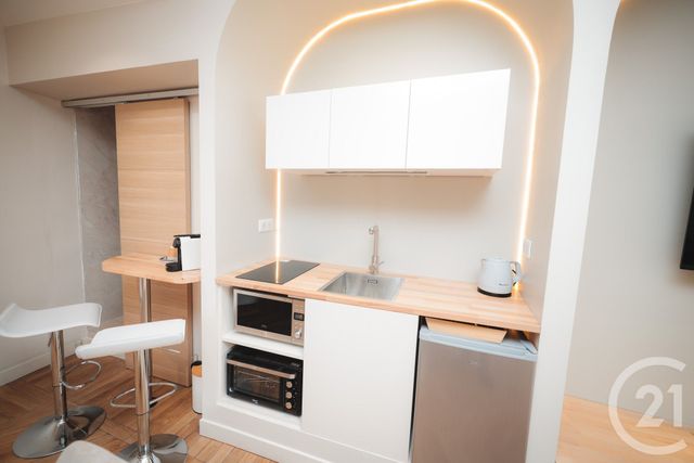 Appartement F1 à vendre - 1 pièce - 37.0 m2 - PARIS - 75012 - ILE-DE-FRANCE - Century 21 Nation