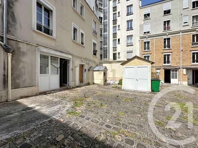 Appartement F1 à vendre - 1 pièce - 37.0 m2 - PARIS - 75012 - ILE-DE-FRANCE - Century 21 Nation