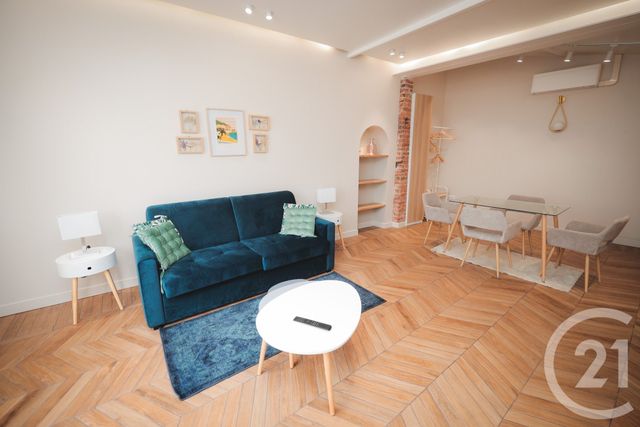 Appartement F1 à vendre - 1 pièce - 37.0 m2 - PARIS - 75012 - ILE-DE-FRANCE - Century 21 Nation