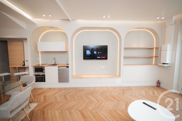 Appartement F1 à vendre - 1 pièce - 37.0 m2 - PARIS - 75012 - ILE-DE-FRANCE - Century 21 Nation