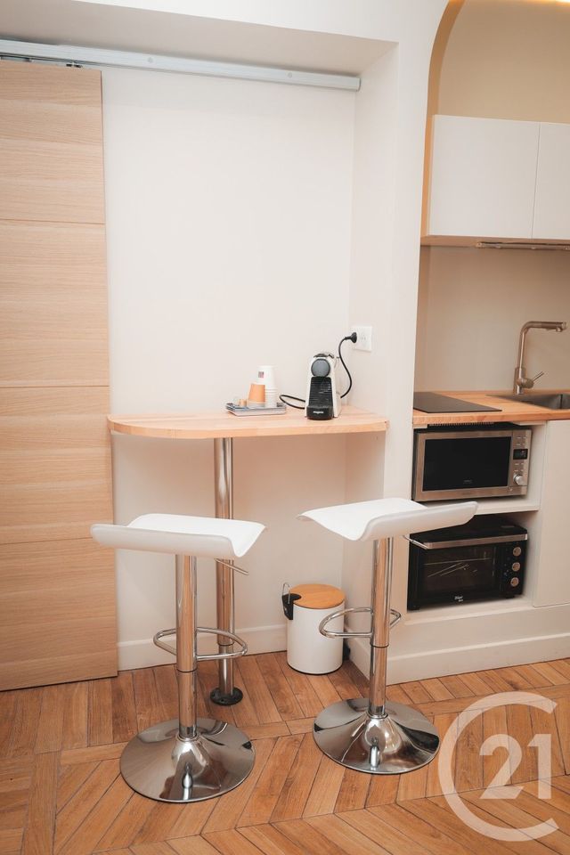 Appartement F1 à vendre - 1 pièce - 37.0 m2 - PARIS - 75012 - ILE-DE-FRANCE - Century 21 Nation