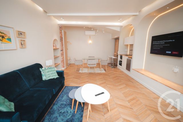 Appartement F1 à vendre - 1 pièce - 37.0 m2 - PARIS - 75012 - ILE-DE-FRANCE - Century 21 Nation
