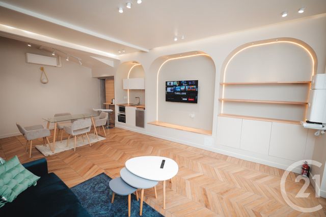 Appartement F1 à vendre - 1 pièce - 37.0 m2 - PARIS - 75012 - ILE-DE-FRANCE - Century 21 Nation