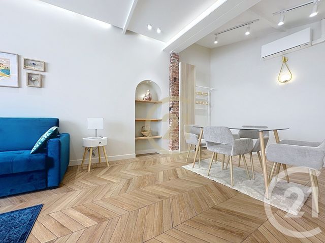 Appartement F1 à vendre - 1 pièce - 37.0 m2 - PARIS - 75012 - ILE-DE-FRANCE - Century 21 Nation