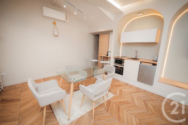 Appartement F1 à vendre - 1 pièce - 37.0 m2 - PARIS - 75012 - ILE-DE-FRANCE - Century 21 Nation