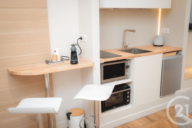 Appartement F1 à vendre - 1 pièce - 37.0 m2 - PARIS - 75012 - ILE-DE-FRANCE - Century 21 Nation