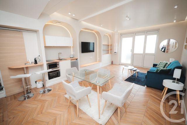 Appartement F1 à vendre - 1 pièce - 37.0 m2 - PARIS - 75012 - ILE-DE-FRANCE - Century 21 Nation