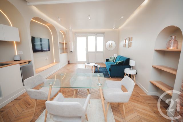 Appartement F1 à vendre - 1 pièce - 37.0 m2 - PARIS - 75012 - ILE-DE-FRANCE - Century 21 Nation