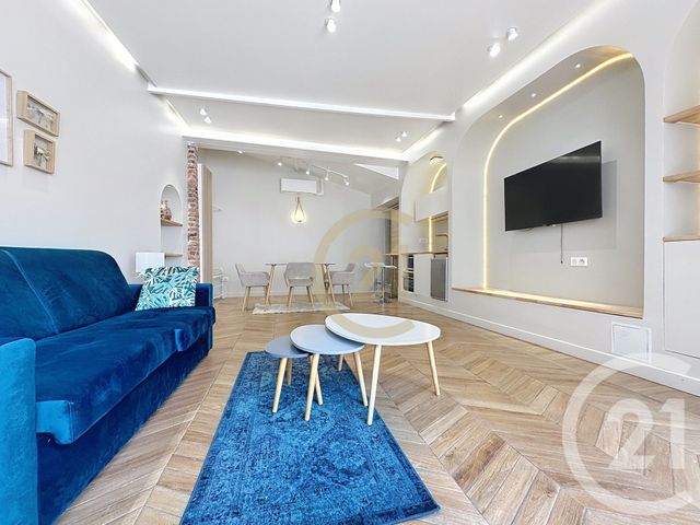 Appartement F1 à vendre - 1 pièce - 37.0 m2 - PARIS - 75012 - ILE-DE-FRANCE - Century 21 Nation