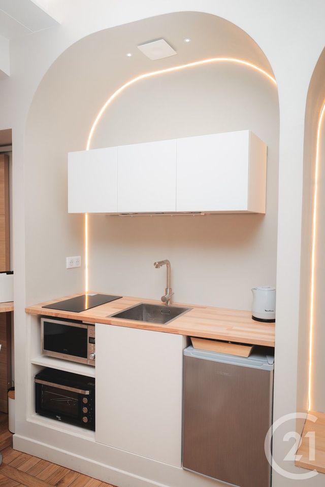 Appartement F1 à vendre - 1 pièce - 37.0 m2 - PARIS - 75012 - ILE-DE-FRANCE - Century 21 Nation