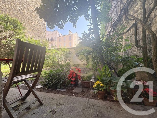 Appartement F2 à vendre - 2 pièces - 27.76 m2 - PARIS - 75012 - ILE-DE-FRANCE - Century 21 Nation