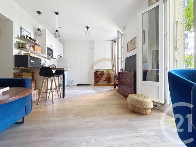 Appartement F2 à vendre - 2 pièces - 27.76 m2 - PARIS - 75012 - ILE-DE-FRANCE - Century 21 Nation