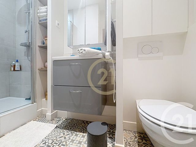 Appartement F2 à vendre - 2 pièces - 27.76 m2 - PARIS - 75012 - ILE-DE-FRANCE - Century 21 Nation
