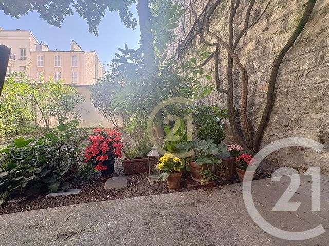 Appartement F2 à vendre - 2 pièces - 27.76 m2 - PARIS - 75012 - ILE-DE-FRANCE - Century 21 Nation