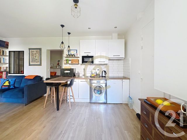 Appartement F2 à vendre - 2 pièces - 27.76 m2 - PARIS - 75012 - ILE-DE-FRANCE - Century 21 Nation