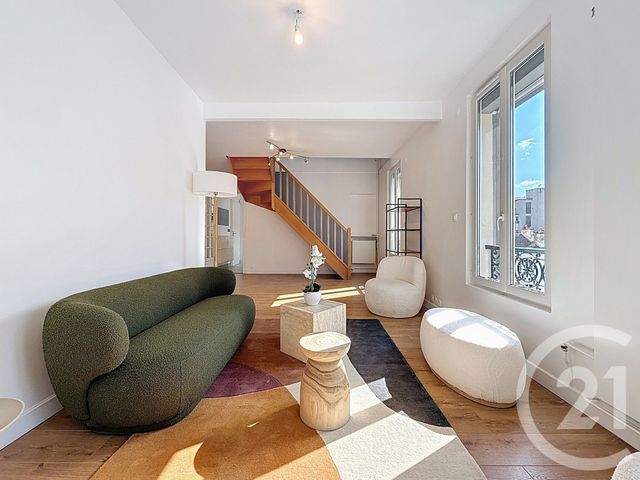 Appartement F6 à vendre - 6 pièces - 110.0 m2 - VINCENNES - 94 - ILE-DE-FRANCE - Century 21 Nation