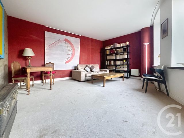 Appartement F2 à vendre - 2 pièces - 54.75 m2 - PARIS - 75020 - ILE-DE-FRANCE - Century 21 Nation