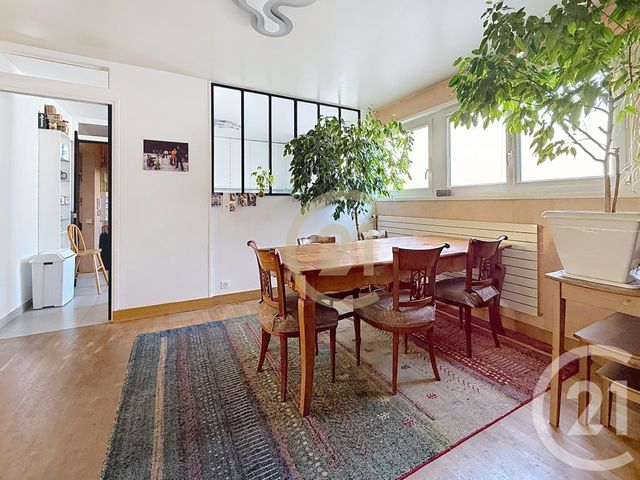 Appartement F7 à vendre - 7 pièces - 155.07 m2 - PARIS - 75012 - ILE-DE-FRANCE - Century 21 Nation