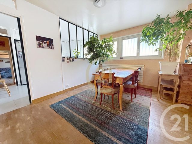 Appartement F7 à vendre - 7 pièces - 155.07 m2 - PARIS - 75012 - ILE-DE-FRANCE - Century 21 Nation
