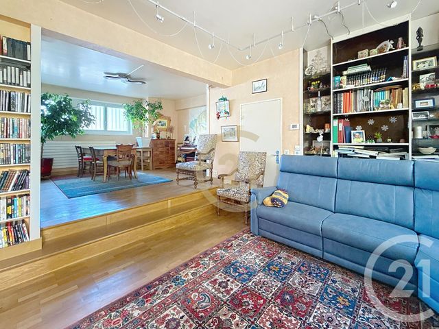 Appartement F7 à vendre - 7 pièces - 155.07 m2 - PARIS - 75012 - ILE-DE-FRANCE - Century 21 Nation