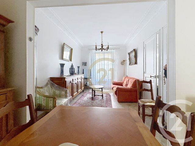 Appartement F3 à vendre - 3 pièces - 55.0 m2 - PARIS - 75012 - ILE-DE-FRANCE - Century 21 Nation
