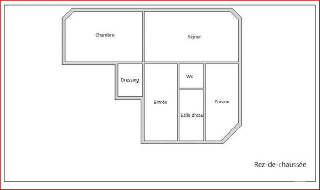 Afficher la photo en grand Appartement F2 à vendre - 2 pièces - 31.25 m2 - PARIS - 75020 - ILE-DE-FRANCE - Century 21 Nation