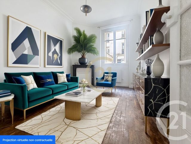 appartement - PARIS - 75020