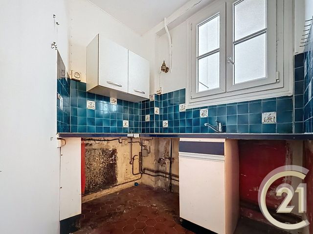 Appartement F4 à vendre - 3 pièces - 68.27 m2 - PARIS - 75012 - ILE-DE-FRANCE - Century 21 Nation