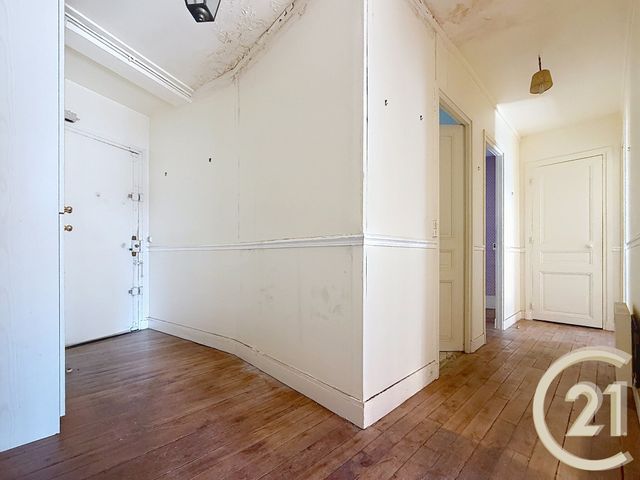 Appartement F4 à vendre - 3 pièces - 68.27 m2 - PARIS - 75012 - ILE-DE-FRANCE - Century 21 Nation