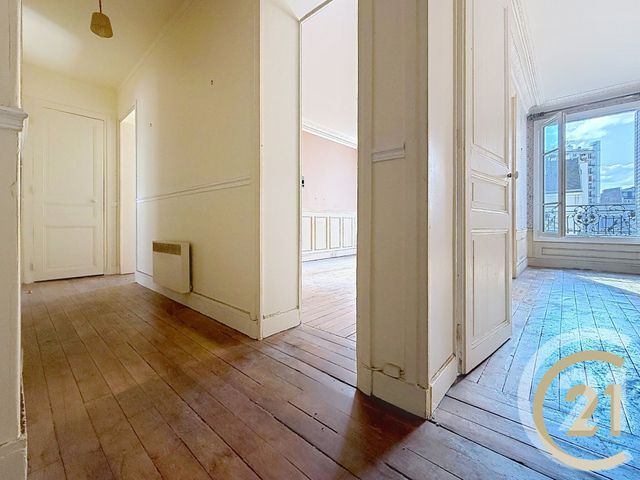 Appartement F4 à vendre - 3 pièces - 68.27 m2 - PARIS - 75012 - ILE-DE-FRANCE - Century 21 Nation