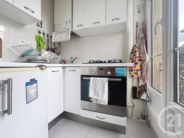 Appartement F3 à vendre - 3 pièces - 38.07 m2 - PARIS - 75012 - ILE-DE-FRANCE - Century 21 Nation