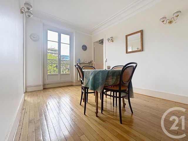 Appartement F3 à vendre - 3 pièces - 38.07 m2 - PARIS - 75012 - ILE-DE-FRANCE - Century 21 Nation