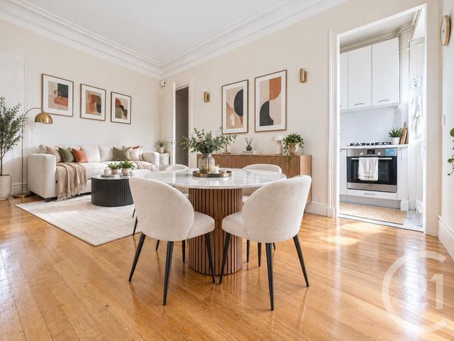 appartement - PARIS - 75012