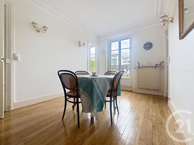 Appartement F3 à vendre - 3 pièces - 38.07 m2 - PARIS - 75012 - ILE-DE-FRANCE - Century 21 Nation