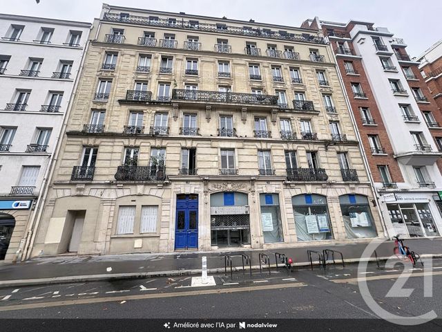 Appartement F3 à vendre - 3 pièces - 38.07 m2 - PARIS - 75012 - ILE-DE-FRANCE - Century 21 Nation