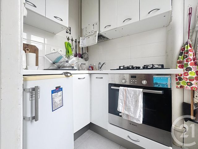 Appartement F3 à vendre - 3 pièces - 38.07 m2 - PARIS - 75012 - ILE-DE-FRANCE - Century 21 Nation