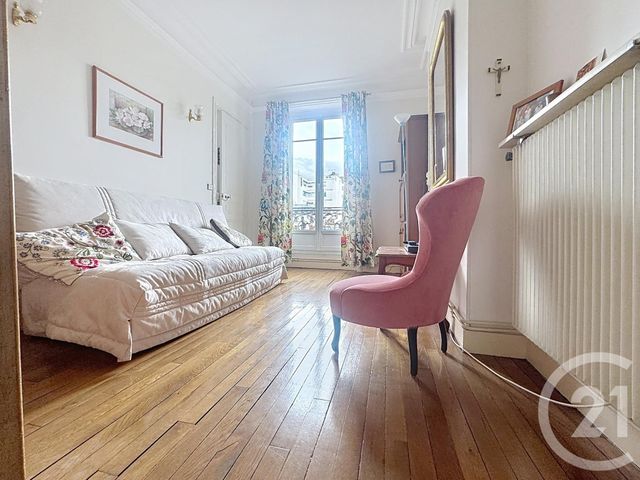 Appartement F3 à vendre - 3 pièces - 38.07 m2 - PARIS - 75012 - ILE-DE-FRANCE - Century 21 Nation