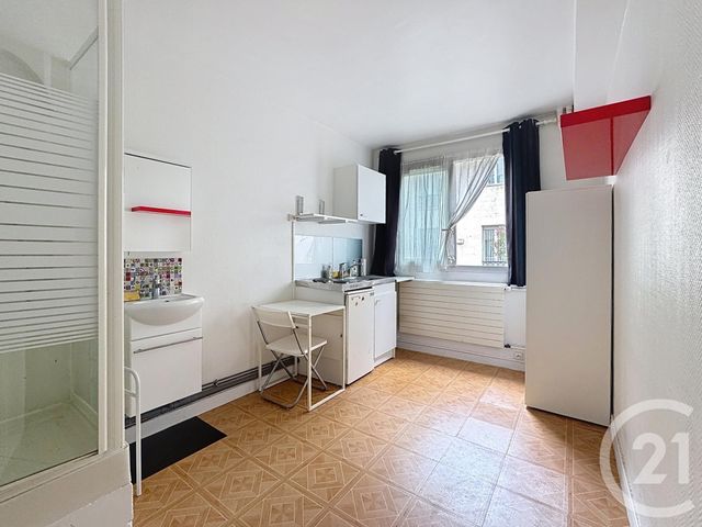 Appartement F1 à vendre - 1 pièce - 11.0 m2 - PARIS - 75012 - ILE-DE-FRANCE - Century 21 Nation