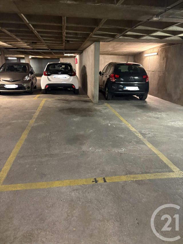 parking - PARIS - 75012
