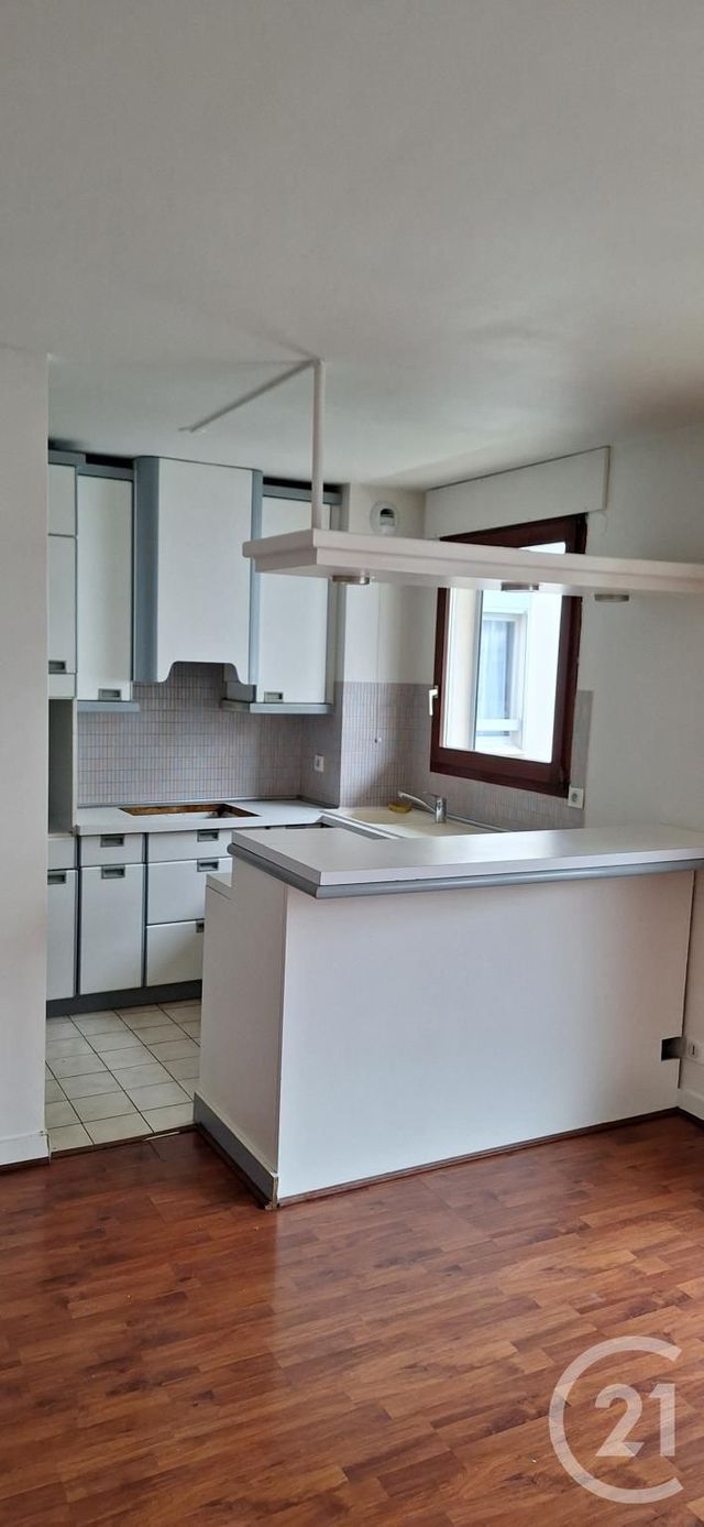 Appartement F2 à louer - 2 pièces - 49.05 m2 - PARIS - 75020 - ILE-DE-FRANCE - Century 21 Nation