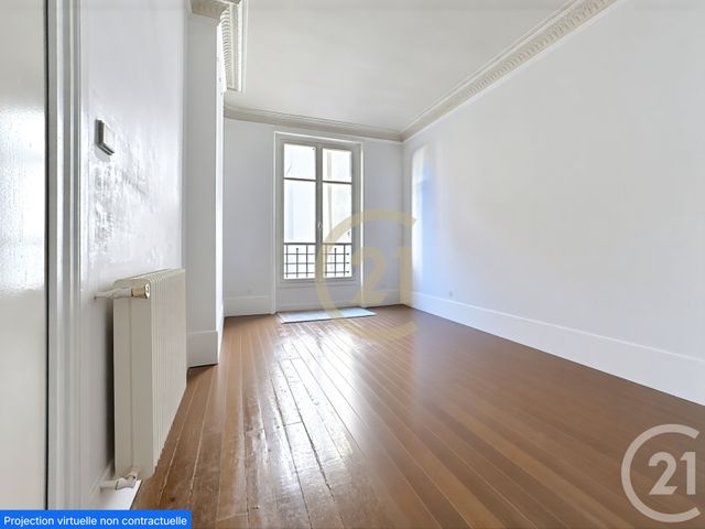 Appartement F2 à vendre - 2 pièces - 45.9 m2 - PARIS - 75012 - ILE-DE-FRANCE - Century 21 Nation
