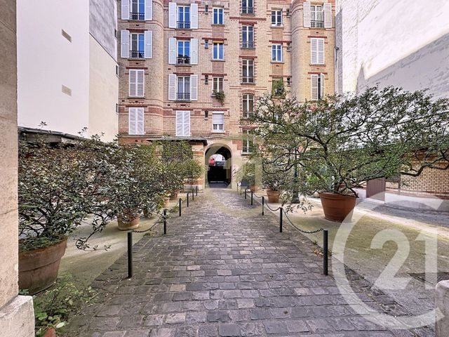 Appartement F2 à vendre - 2 pièces - 45.9 m2 - PARIS - 75012 - ILE-DE-FRANCE - Century 21 Nation