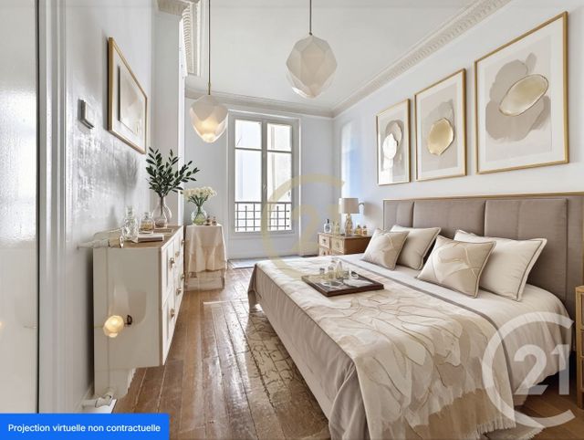Appartement F2 à vendre - 2 pièces - 45.9 m2 - PARIS - 75012 - ILE-DE-FRANCE - Century 21 Nation