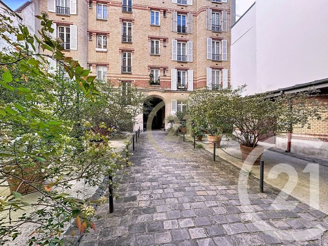 Appartement F2 à vendre - 2 pièces - 45.9 m2 - PARIS - 75012 - ILE-DE-FRANCE - Century 21 Nation