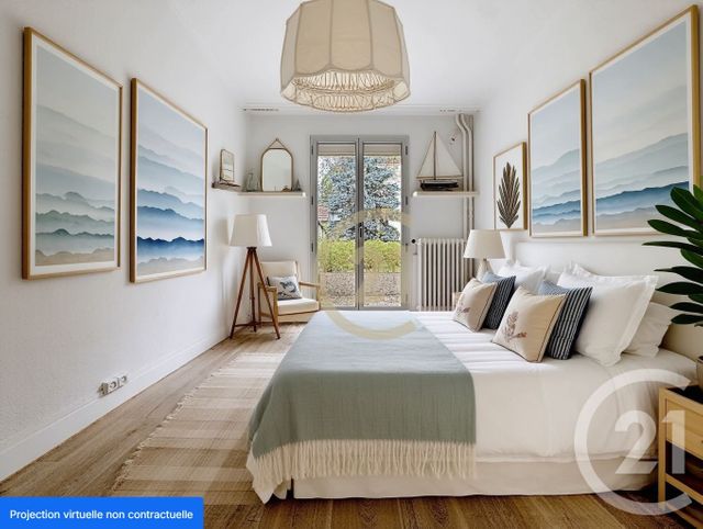 Appartement F3 à vendre - 3 pièces - 61.5 m2 - FONTENAY SOUS BOIS - 94 - ILE-DE-FRANCE - Century 21 Nation