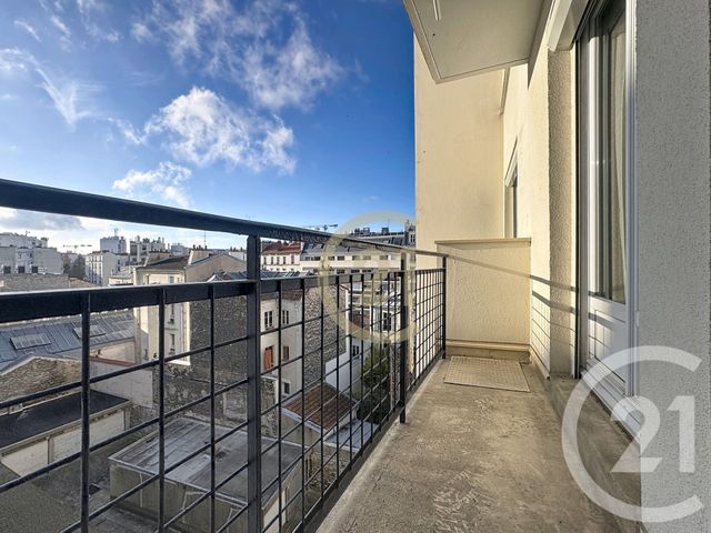 Appartement F3 à vendre - 3 pièces - 47.7 m2 - PARIS - 75012 - ILE-DE-FRANCE - Century 21 Nation