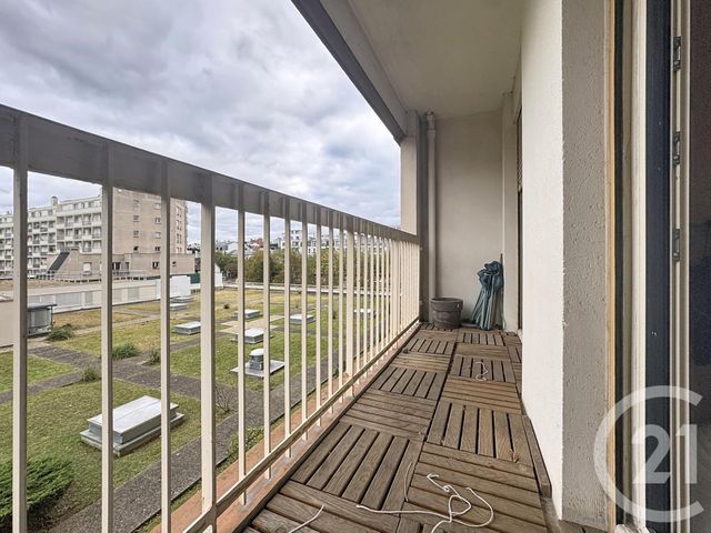 Appartement T3 à vendre - 3 pièces - 60.09 m2 - PARIS - 75012 - ILE-DE-FRANCE - Century 21 Nation